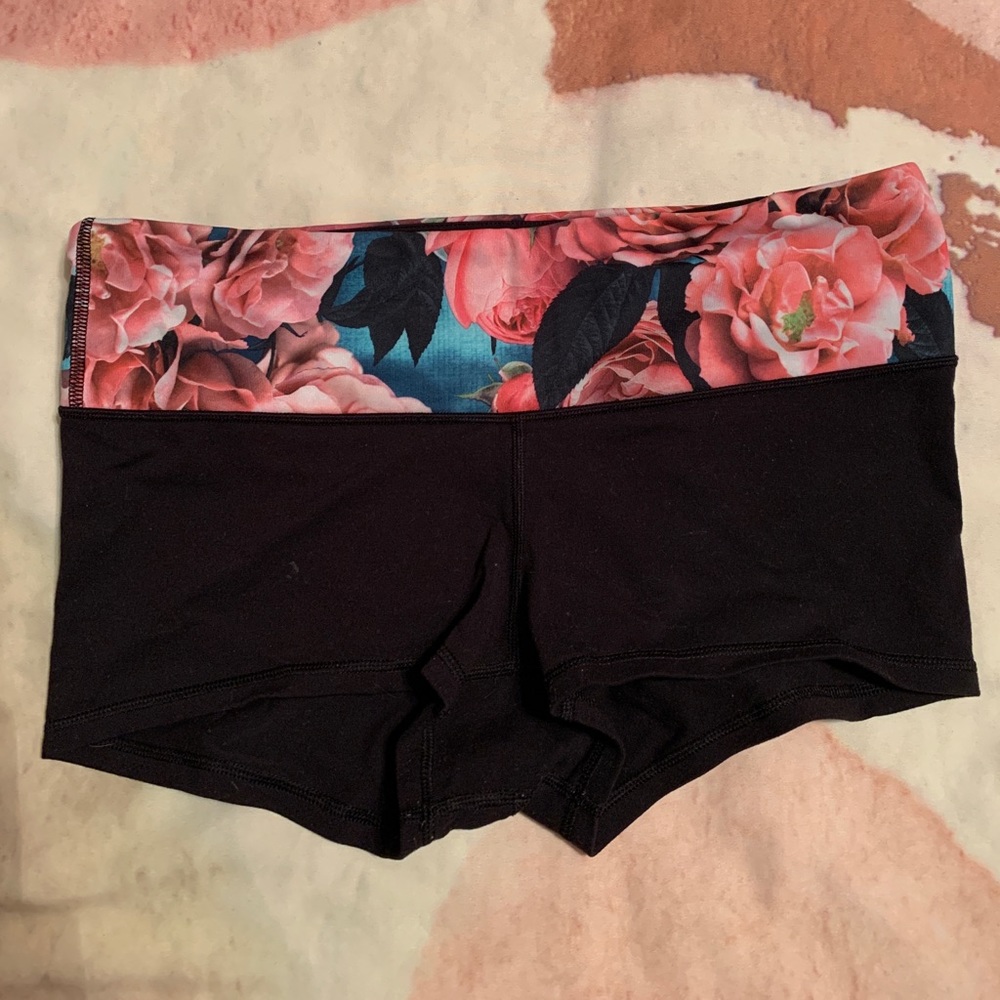 Lululemon spandex